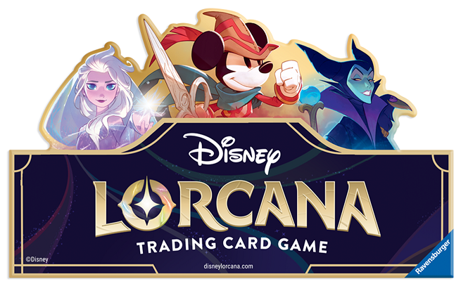 Disney Lorcana